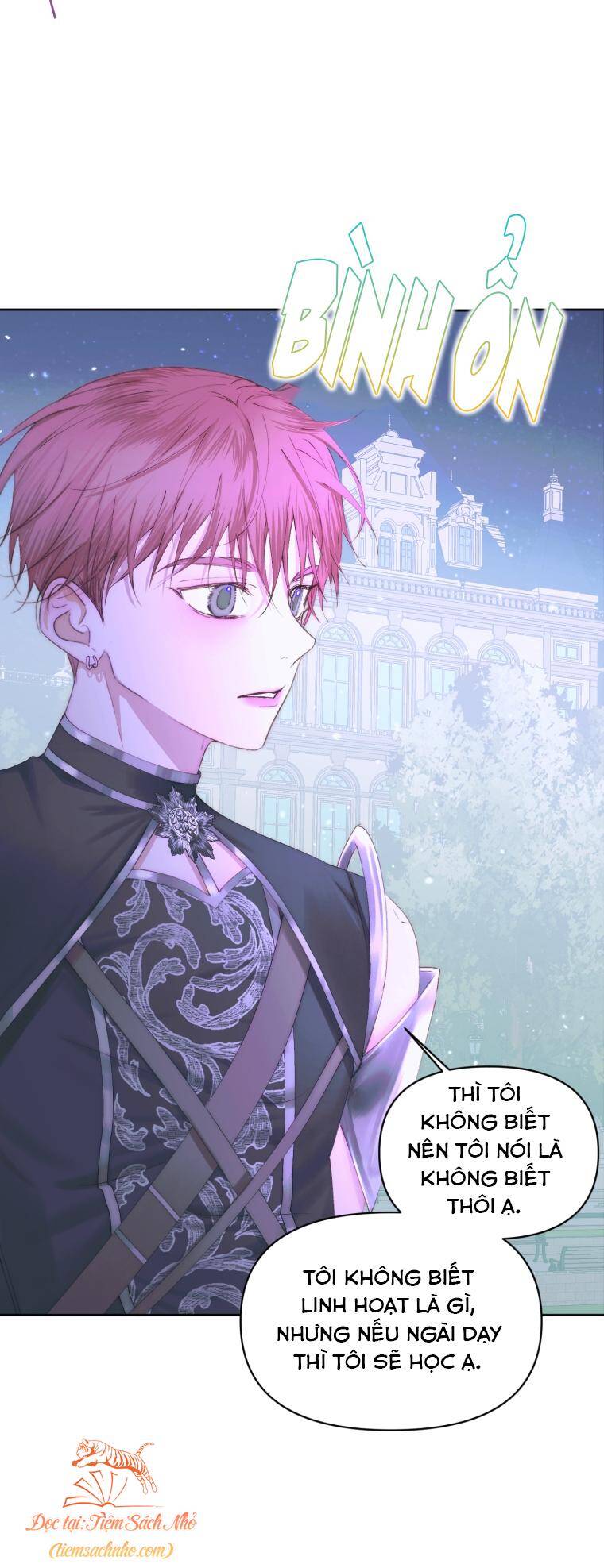 Trở Thành Cô Vợ Khế Ước Của Nhân Vật Phản Diện Chap 49 - Next Chap 50