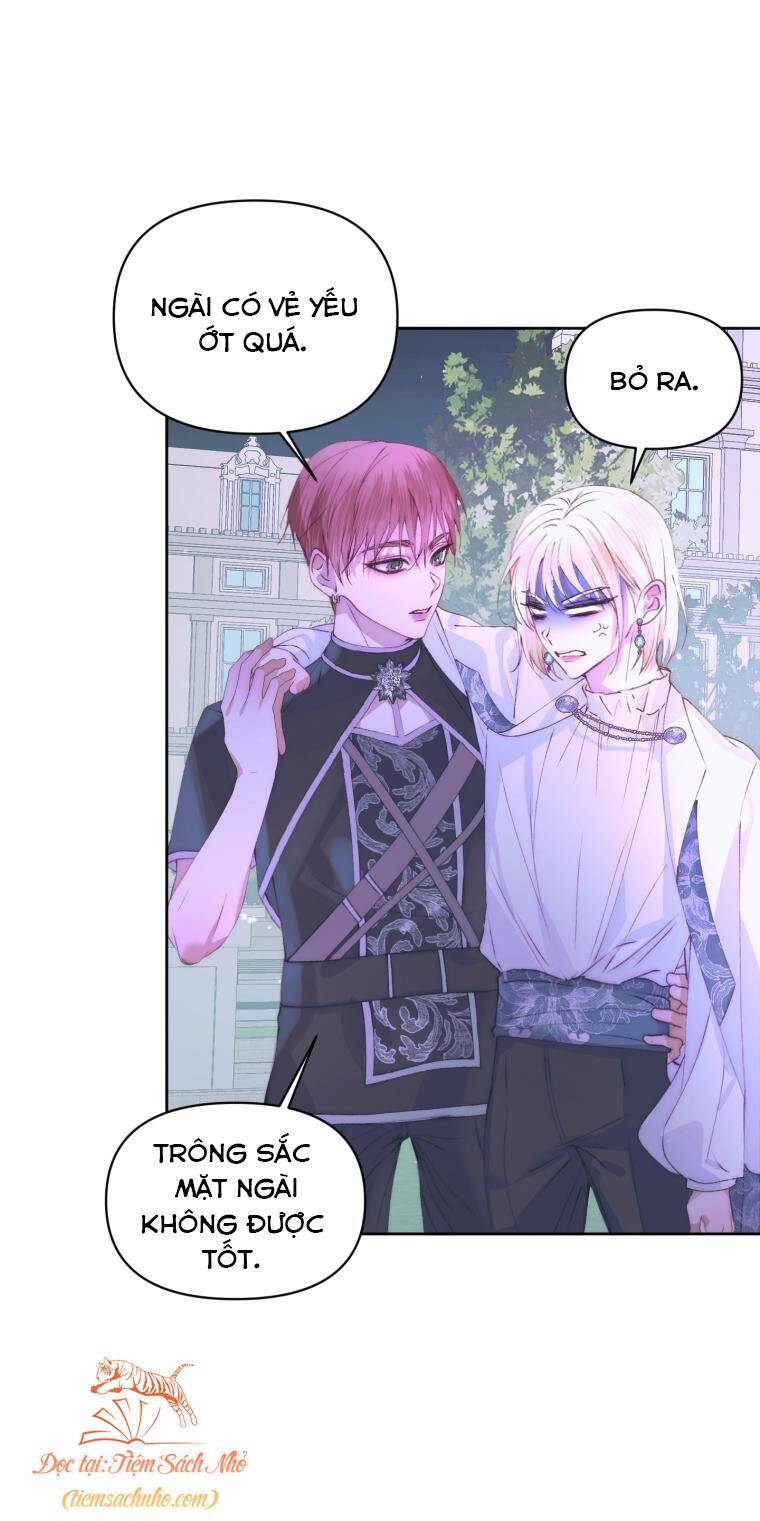 Trở Thành Cô Vợ Khế Ước Của Nhân Vật Phản Diện Chap 49 - Next Chap 50