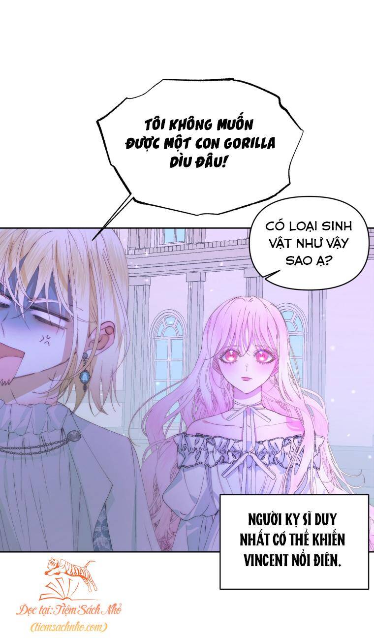 Trở Thành Cô Vợ Khế Ước Của Nhân Vật Phản Diện Chap 49 - Next Chap 50