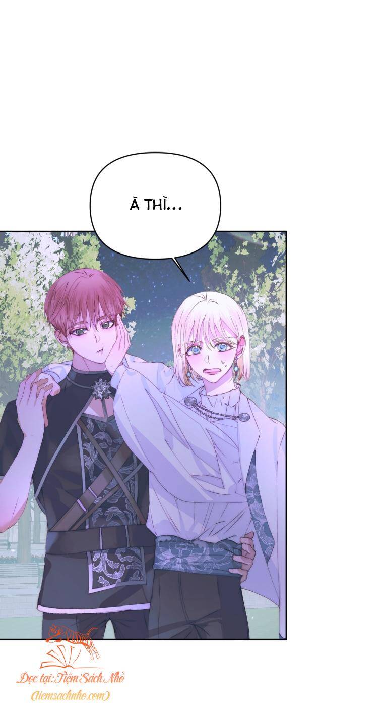 Trở Thành Cô Vợ Khế Ước Của Nhân Vật Phản Diện Chap 49 - Next Chap 50