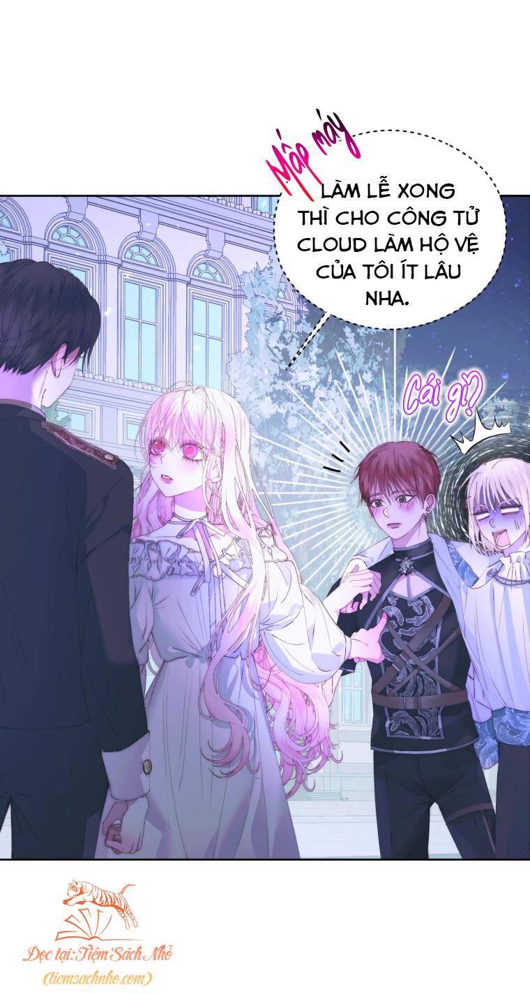 Trở Thành Cô Vợ Khế Ước Của Nhân Vật Phản Diện Chap 49 - Next Chap 50