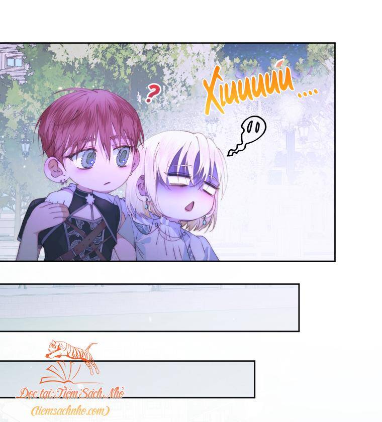 Trở Thành Cô Vợ Khế Ước Của Nhân Vật Phản Diện Chap 49 - Next Chap 50