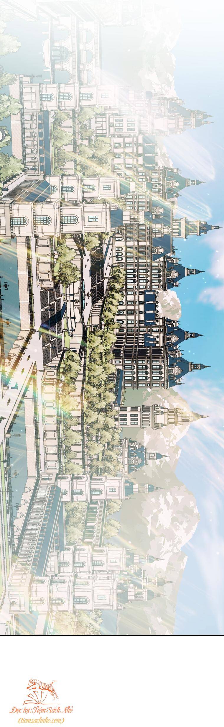 Trở Thành Cô Vợ Khế Ước Của Nhân Vật Phản Diện Chap 49 - Next Chap 50