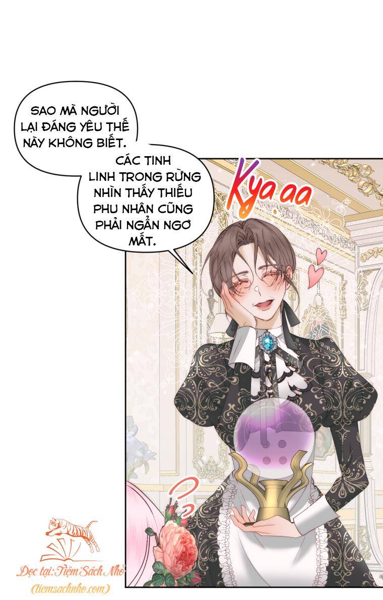 Trở Thành Cô Vợ Khế Ước Của Nhân Vật Phản Diện Chap 49 - Next Chap 50