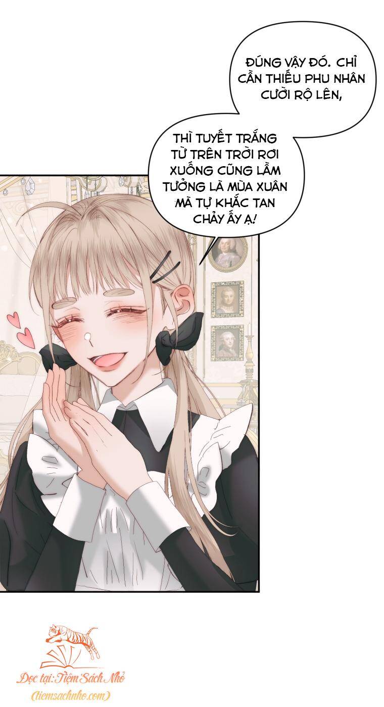 Trở Thành Cô Vợ Khế Ước Của Nhân Vật Phản Diện Chap 49 - Next Chap 50