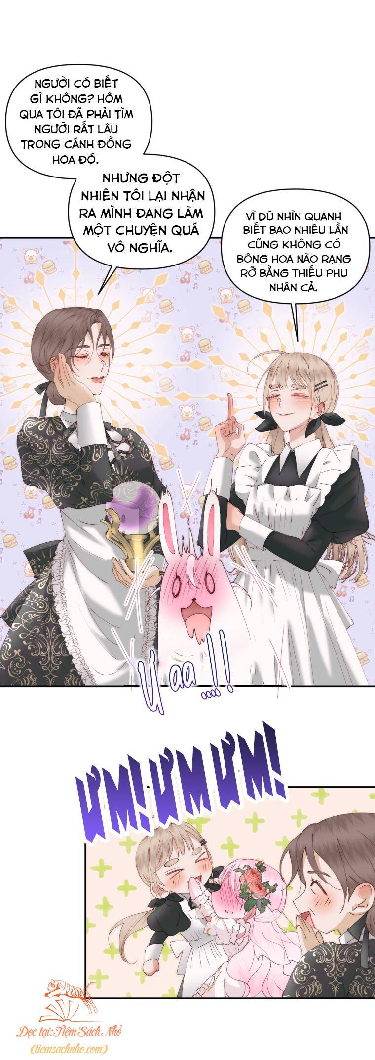 Trở Thành Cô Vợ Khế Ước Của Nhân Vật Phản Diện Chap 49 - Next Chap 50