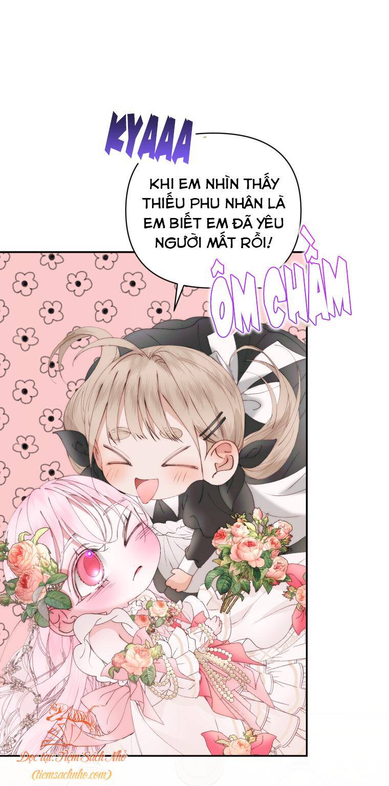 Trở Thành Cô Vợ Khế Ước Của Nhân Vật Phản Diện Chap 49 - Next Chap 50