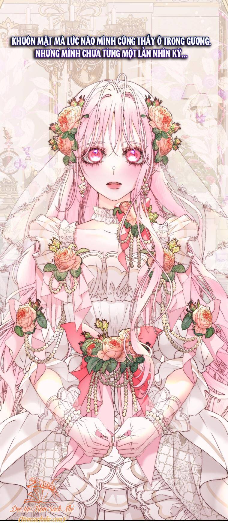 Trở Thành Cô Vợ Khế Ước Của Nhân Vật Phản Diện Chap 49 - Next Chap 50