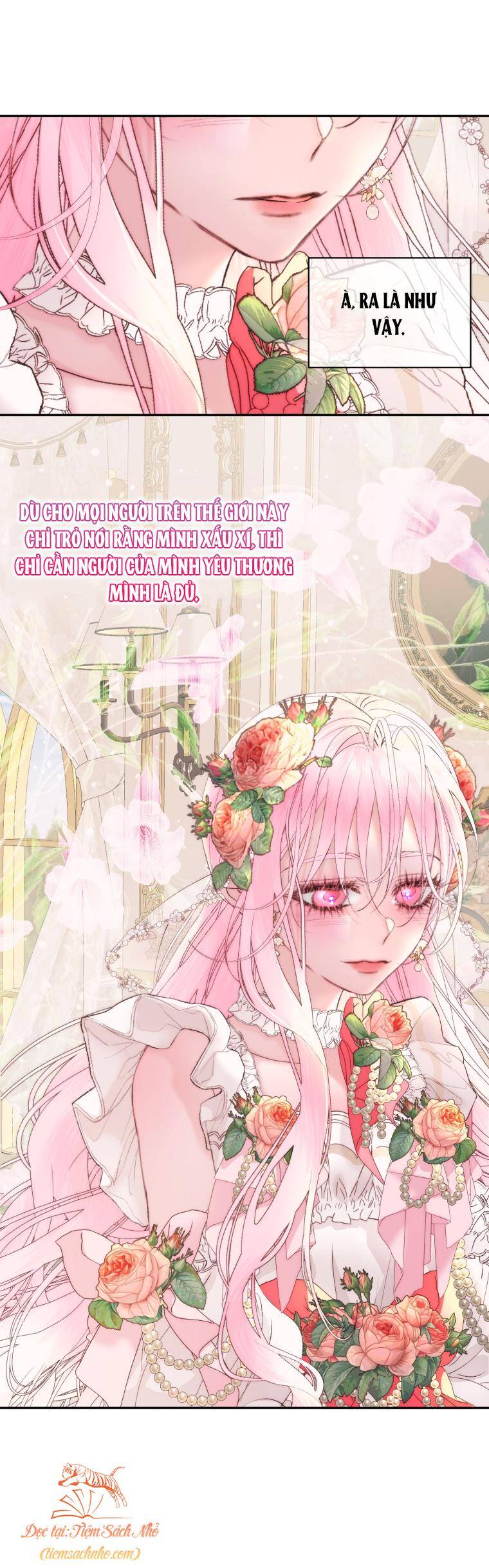 Trở Thành Cô Vợ Khế Ước Của Nhân Vật Phản Diện Chap 49 - Next Chap 50