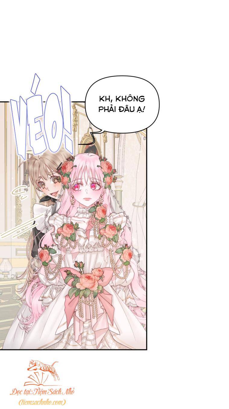 Trở Thành Cô Vợ Khế Ước Của Nhân Vật Phản Diện Chap 49 - Next Chap 50