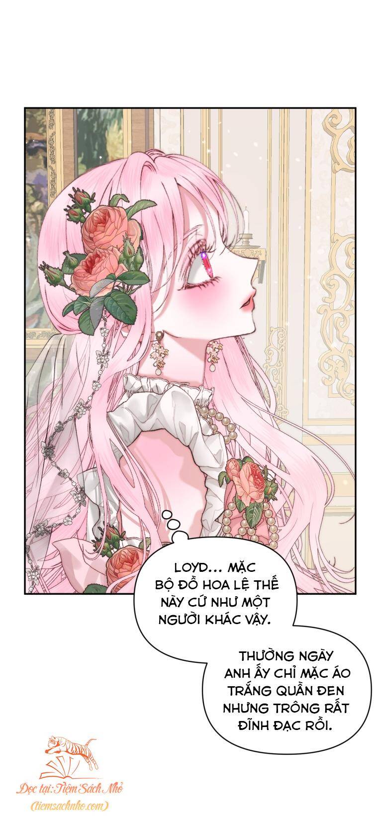 Trở Thành Cô Vợ Khế Ước Của Nhân Vật Phản Diện Chap 49 - Next Chap 50