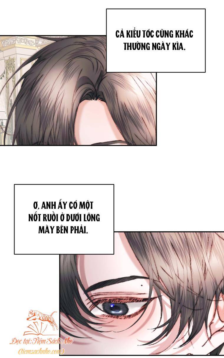 Trở Thành Cô Vợ Khế Ước Của Nhân Vật Phản Diện Chap 49 - Next Chap 50