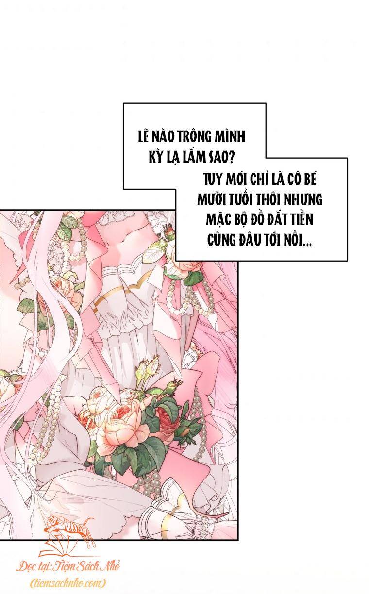 Trở Thành Cô Vợ Khế Ước Của Nhân Vật Phản Diện Chap 49 - Next Chap 50
