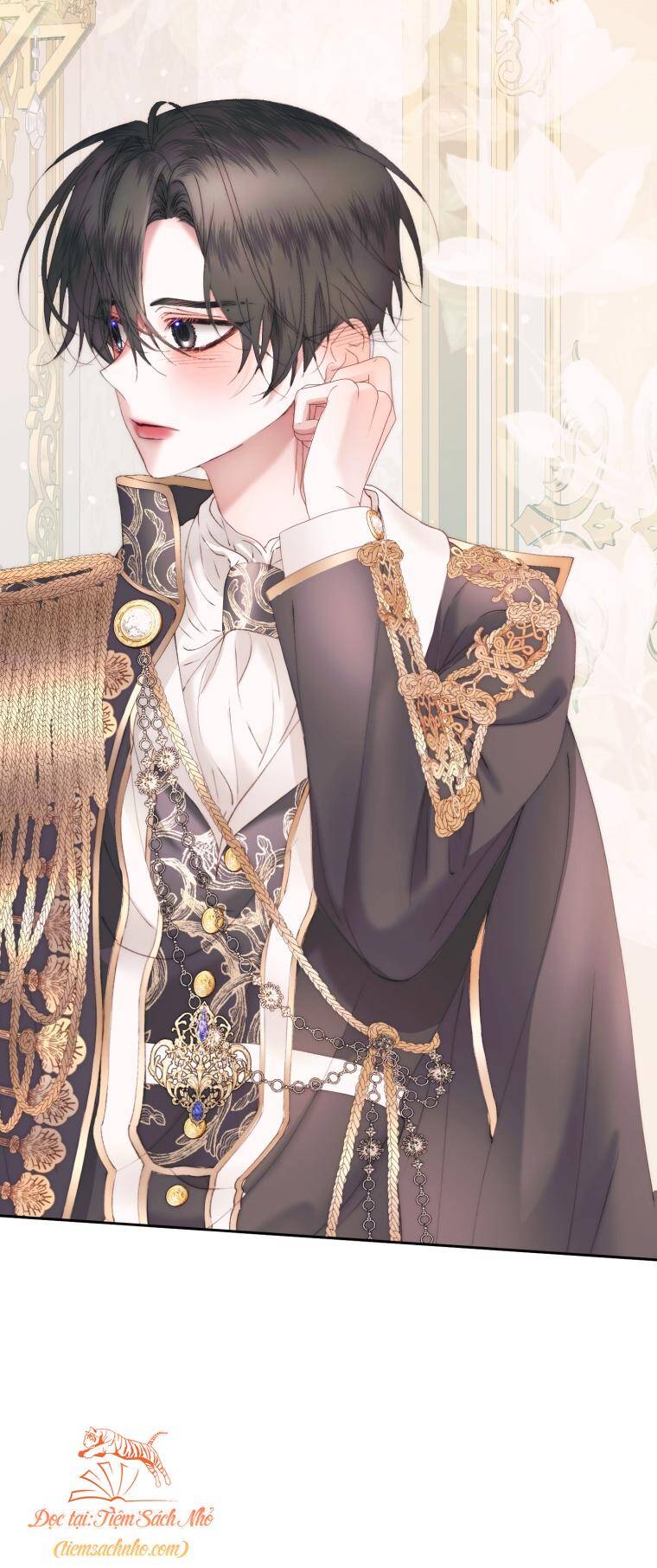 Trở Thành Cô Vợ Khế Ước Của Nhân Vật Phản Diện Chap 49 - Next Chap 50