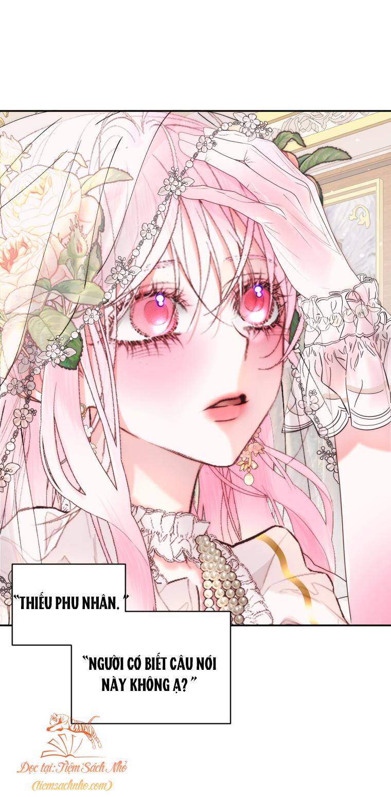 Trở Thành Cô Vợ Khế Ước Của Nhân Vật Phản Diện Chap 49 - Next Chap 50