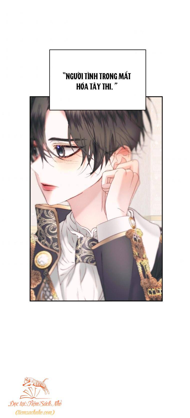 Trở Thành Cô Vợ Khế Ước Của Nhân Vật Phản Diện Chap 49 - Next Chap 50