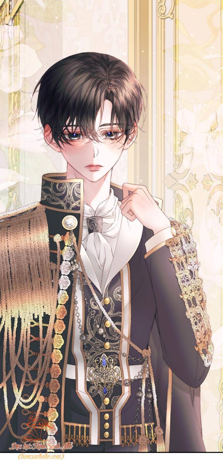 Trở Thành Cô Vợ Khế Ước Của Nhân Vật Phản Diện Chap 49 - Next Chap 50