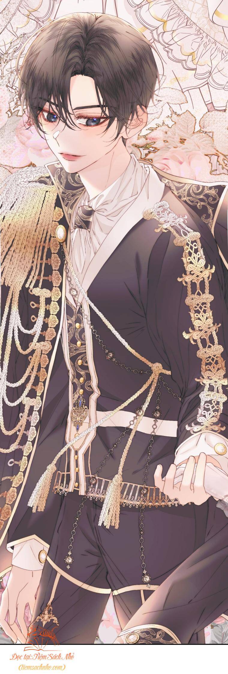 Trở Thành Cô Vợ Khế Ước Của Nhân Vật Phản Diện Chap 49 - Next Chap 50