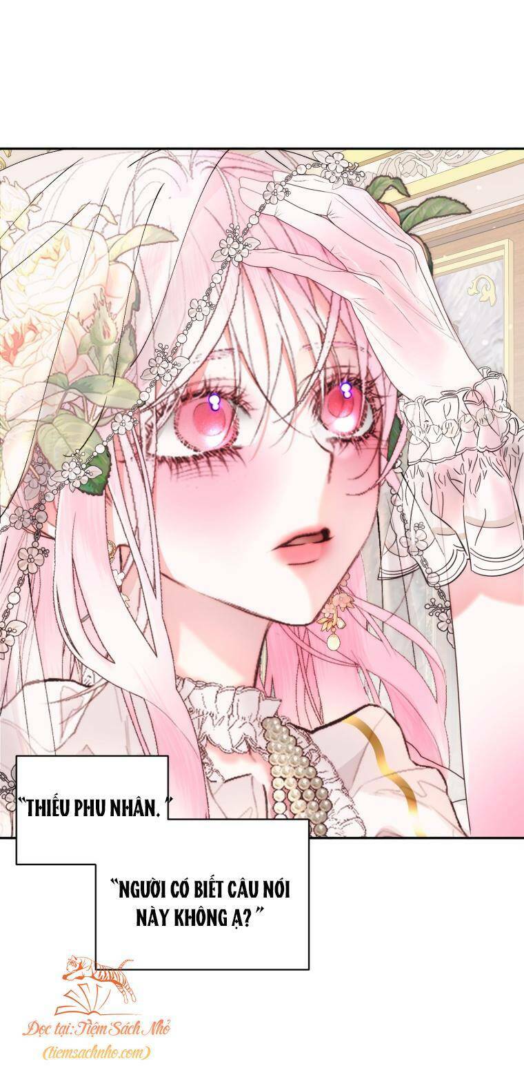 Trở Thành Cô Vợ Khế Ước Của Nhân Vật Phản Diện Chap 49 - Next Chap 50