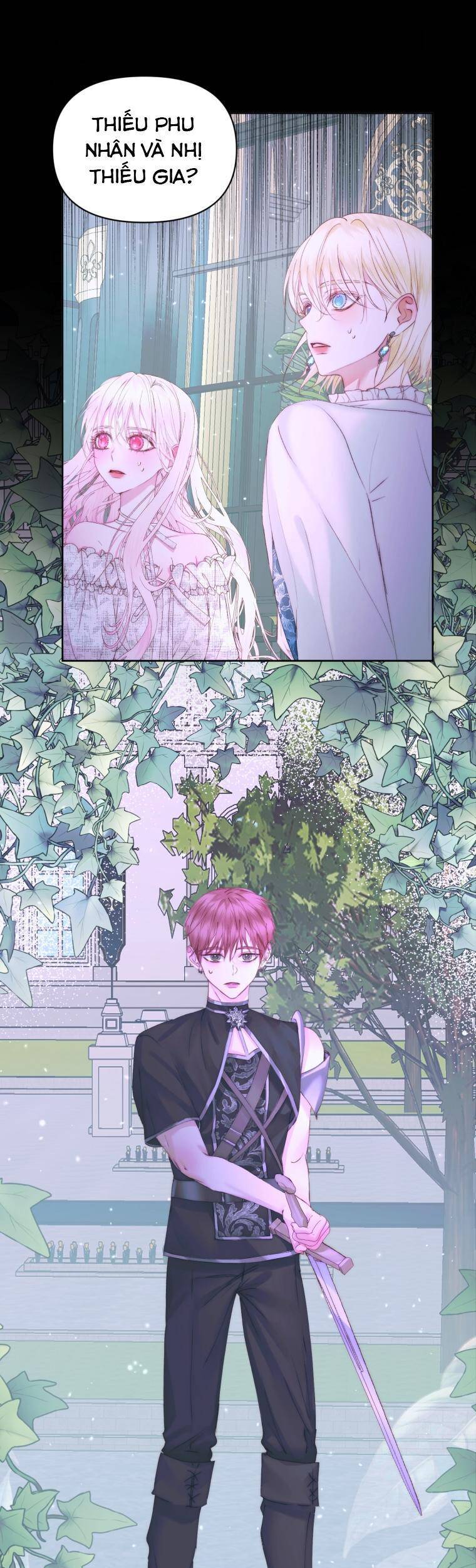 Trở Thành Cô Vợ Khế Ước Của Nhân Vật Phản Diện Chap 49 - Next Chap 50