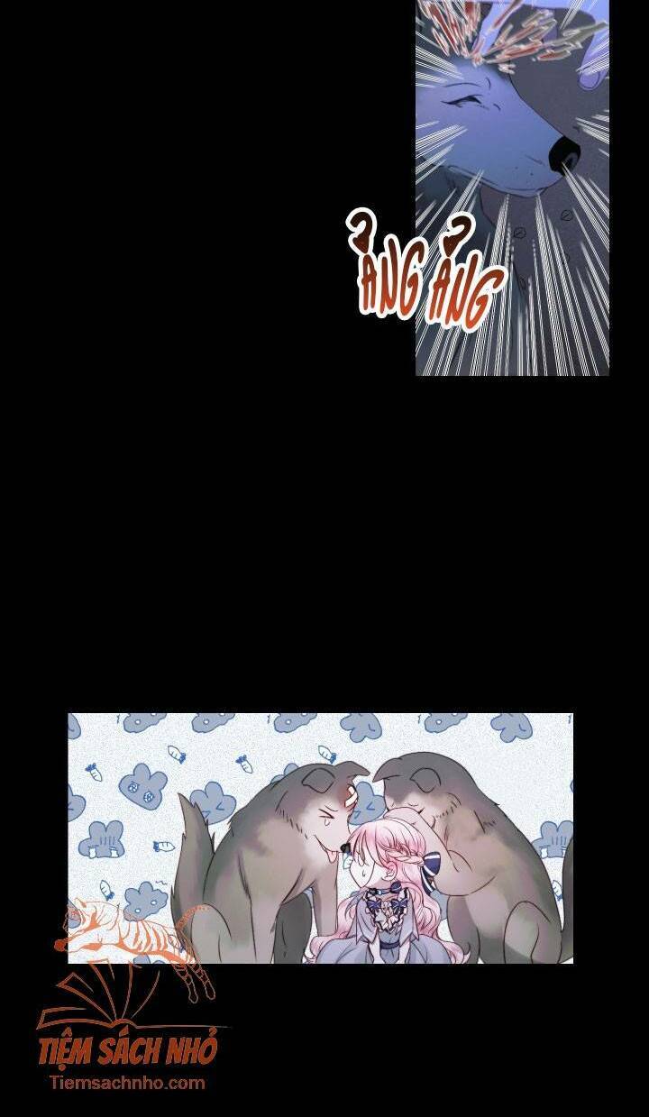 Trở Thành Cô Vợ Khế Ước Của Nhân Vật Phản Diện Chap 5 - Next Chap 6