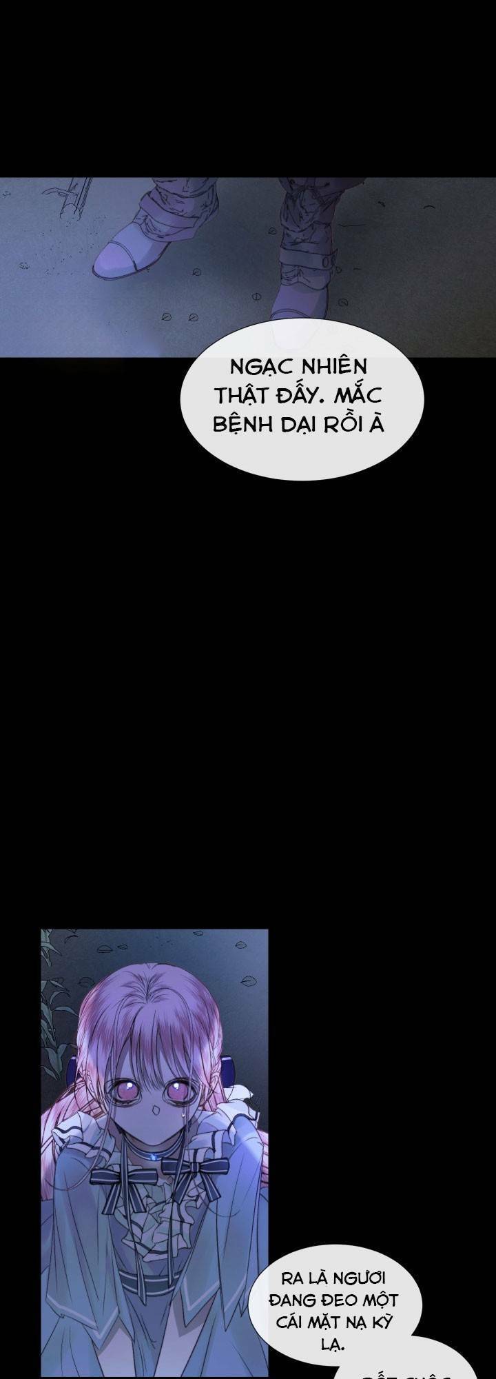 Trở Thành Cô Vợ Khế Ước Của Nhân Vật Phản Diện Chap 5 - Next Chap 6