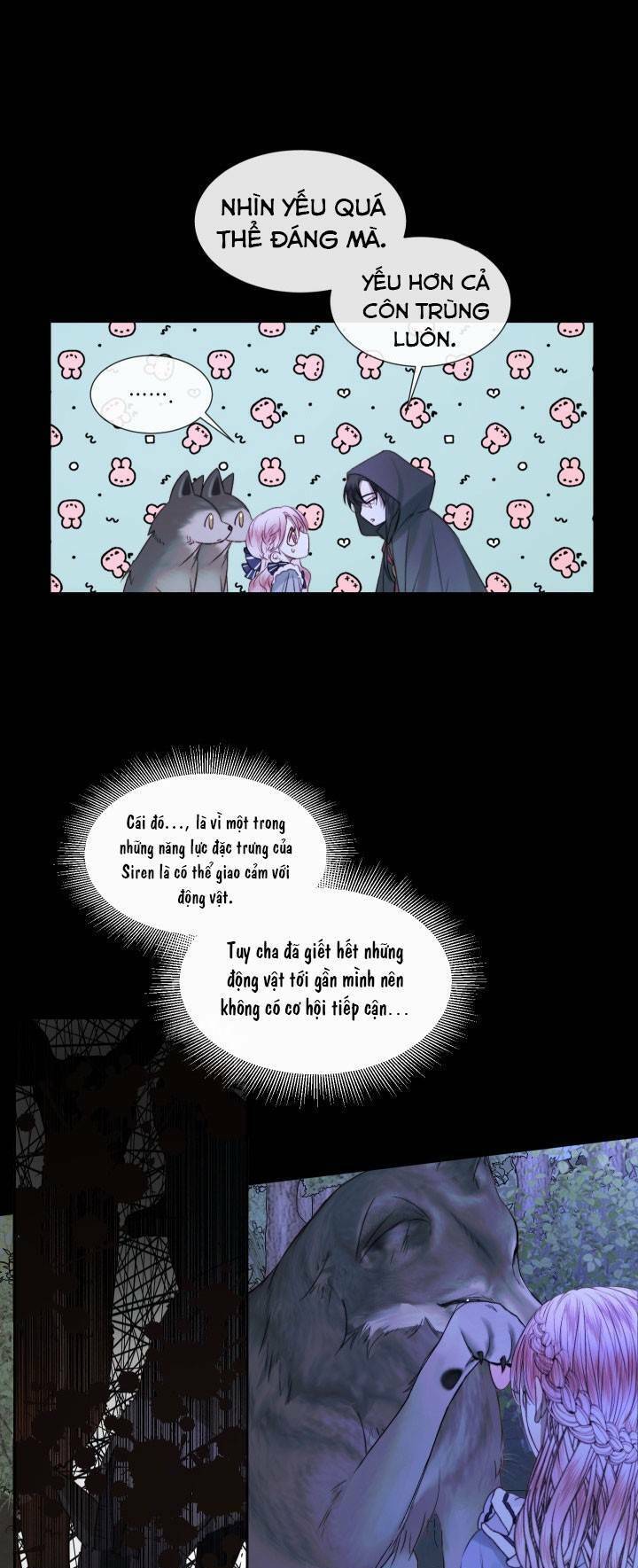 Trở Thành Cô Vợ Khế Ước Của Nhân Vật Phản Diện Chap 5 - Next Chap 6