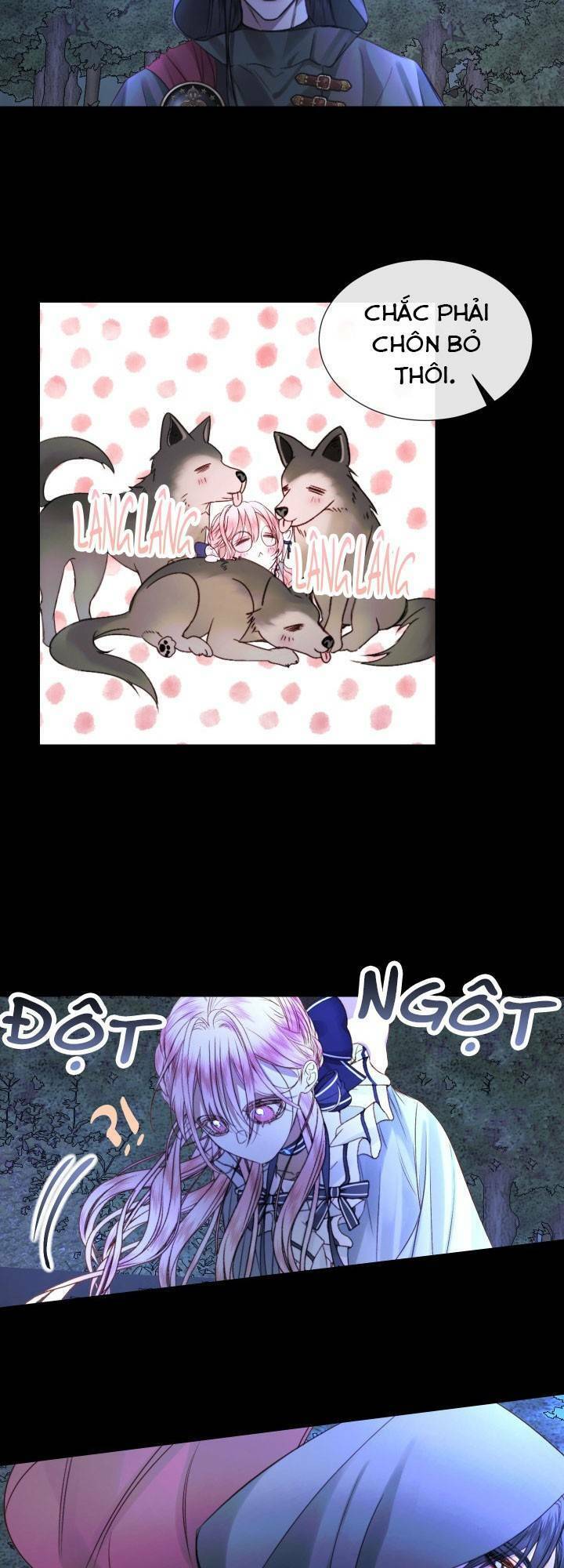 Trở Thành Cô Vợ Khế Ước Của Nhân Vật Phản Diện Chap 5 - Next Chap 6