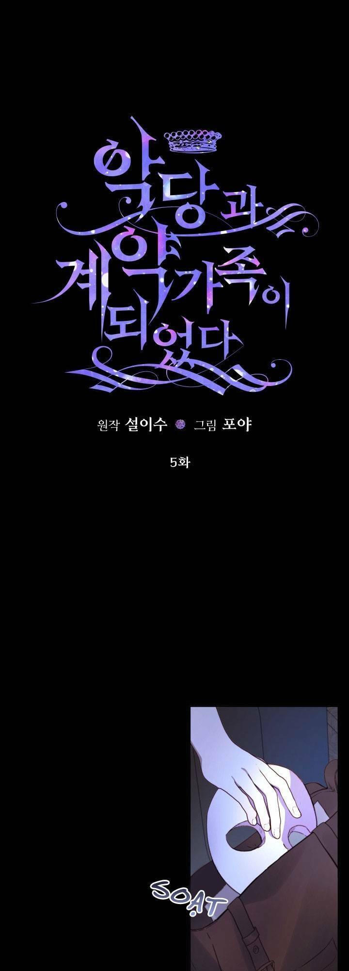 Trở Thành Cô Vợ Khế Ước Của Nhân Vật Phản Diện Chap 5 - Next Chap 6