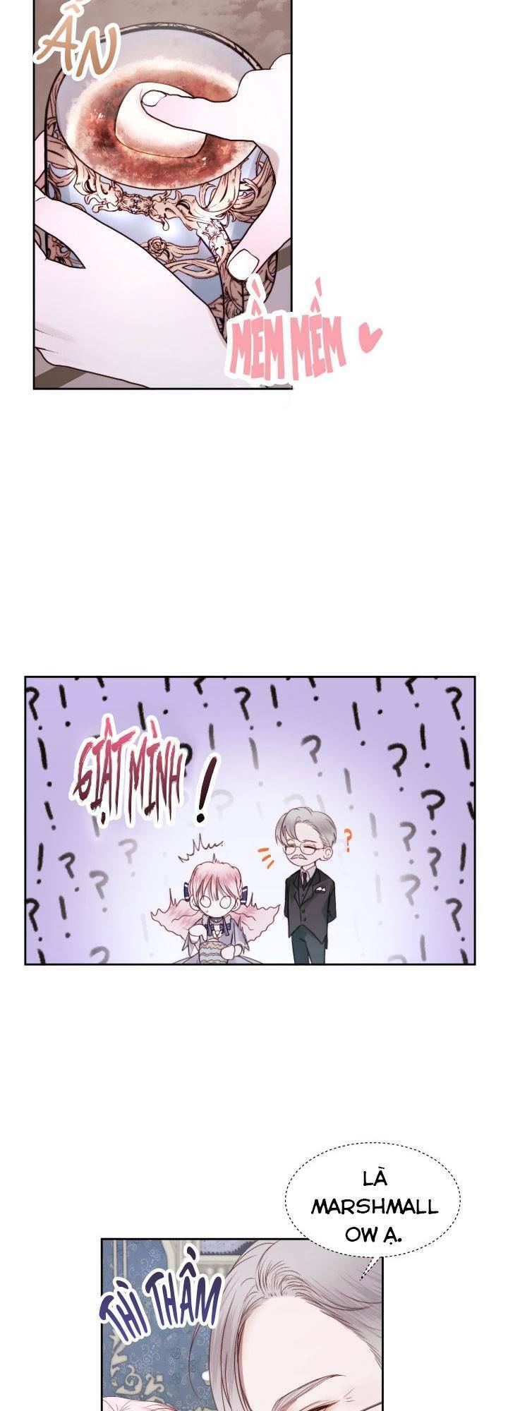 Trở Thành Cô Vợ Khế Ước Của Nhân Vật Phản Diện Chap 5 - Next Chap 6