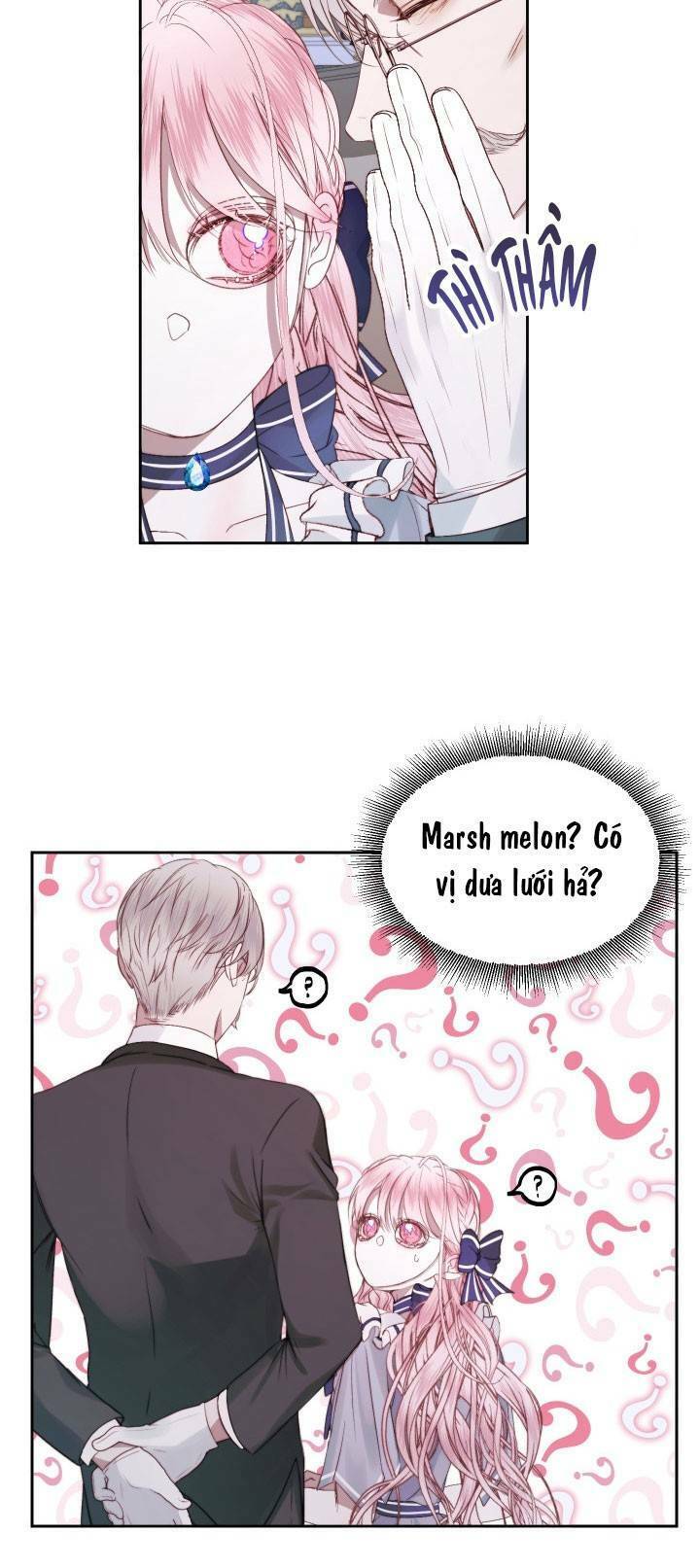 Trở Thành Cô Vợ Khế Ước Của Nhân Vật Phản Diện Chap 5 - Next Chap 6