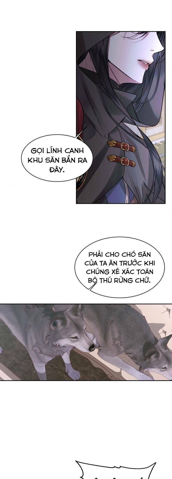 Trở Thành Cô Vợ Khế Ước Của Nhân Vật Phản Diện Chap 5 - Next Chap 6