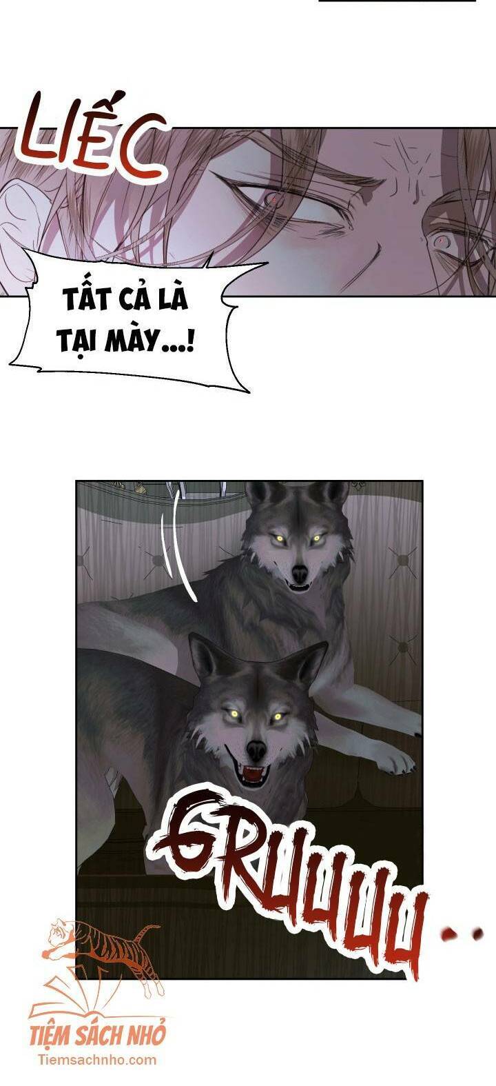 Trở Thành Cô Vợ Khế Ước Của Nhân Vật Phản Diện Chap 5 - Next Chap 6