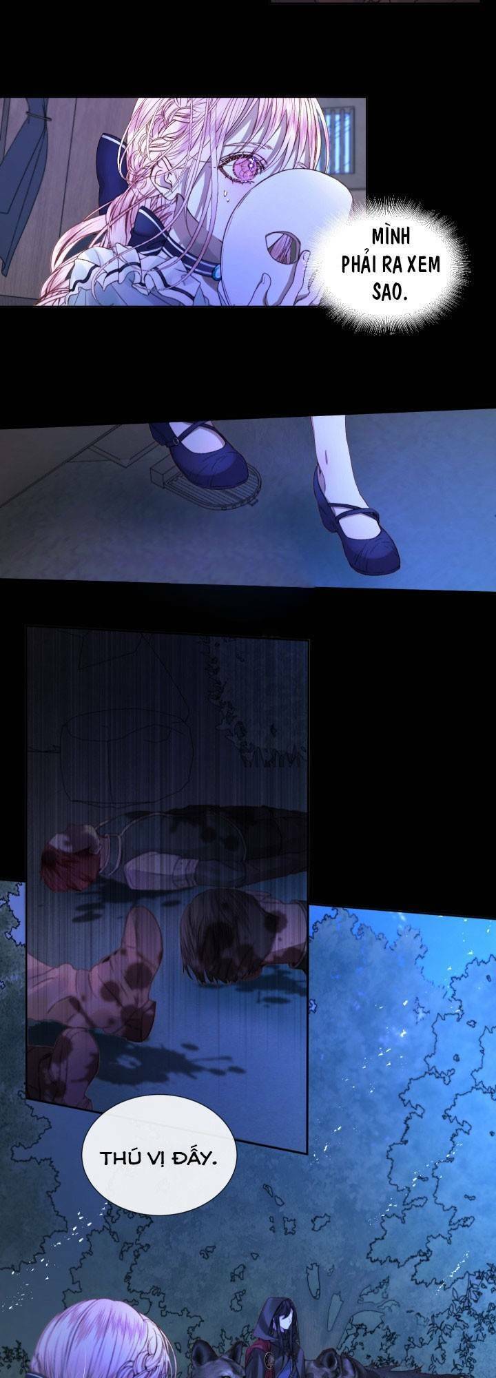 Trở Thành Cô Vợ Khế Ước Của Nhân Vật Phản Diện Chap 5 - Next Chap 6