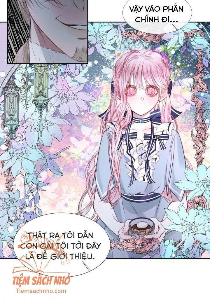 Trở Thành Cô Vợ Khế Ước Của Nhân Vật Phản Diện Chap 5 - Next Chap 6