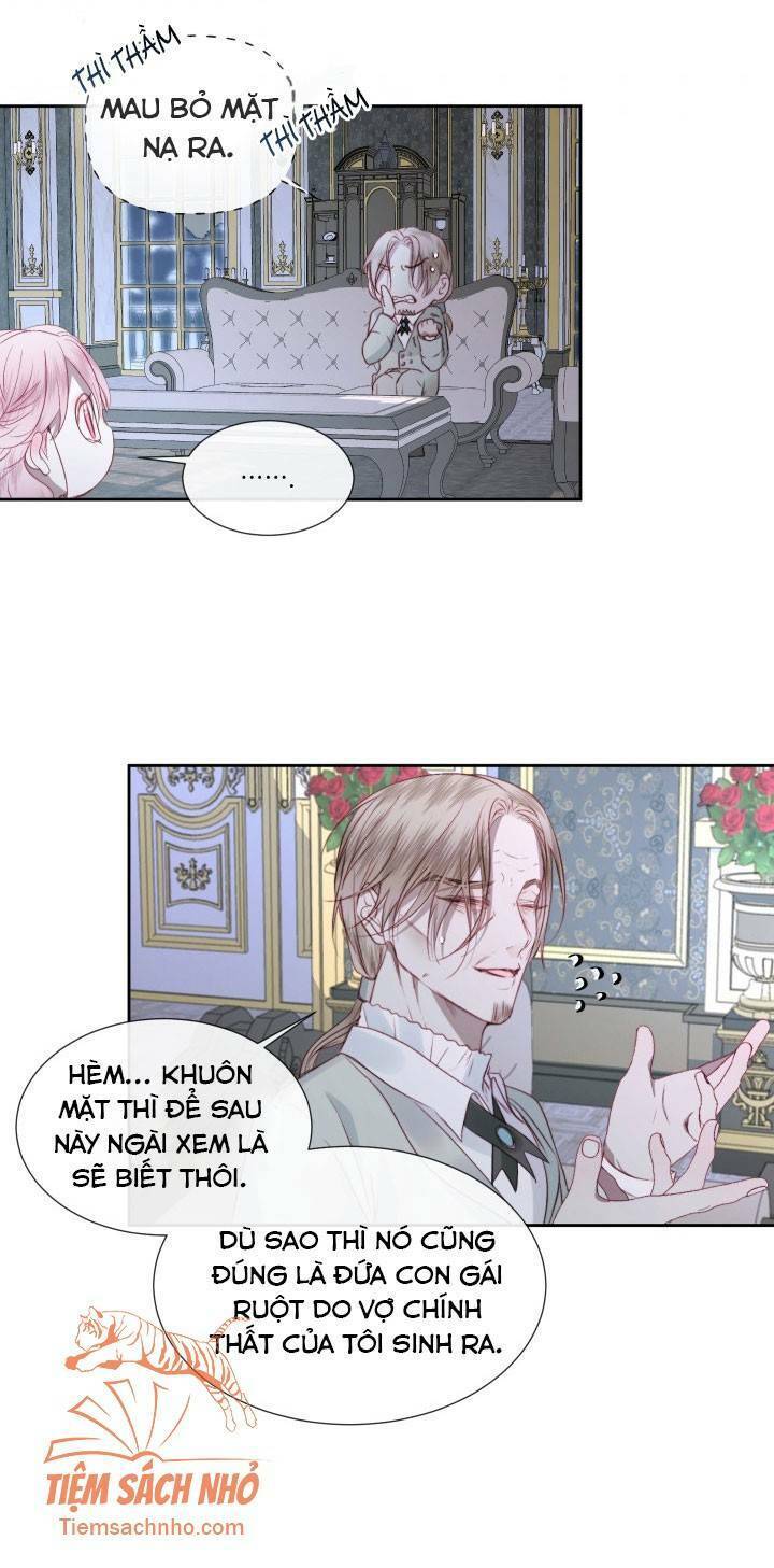 Trở Thành Cô Vợ Khế Ước Của Nhân Vật Phản Diện Chap 5 - Next Chap 6