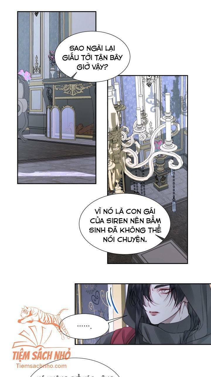 Trở Thành Cô Vợ Khế Ước Của Nhân Vật Phản Diện Chap 5 - Next Chap 6