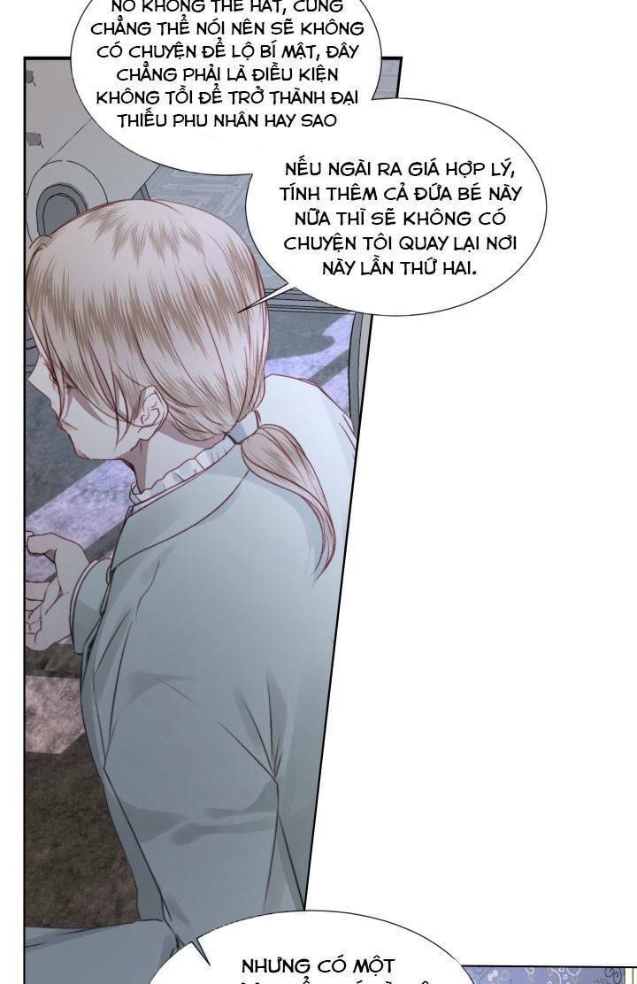 Trở Thành Cô Vợ Khế Ước Của Nhân Vật Phản Diện Chap 5 - Next Chap 6