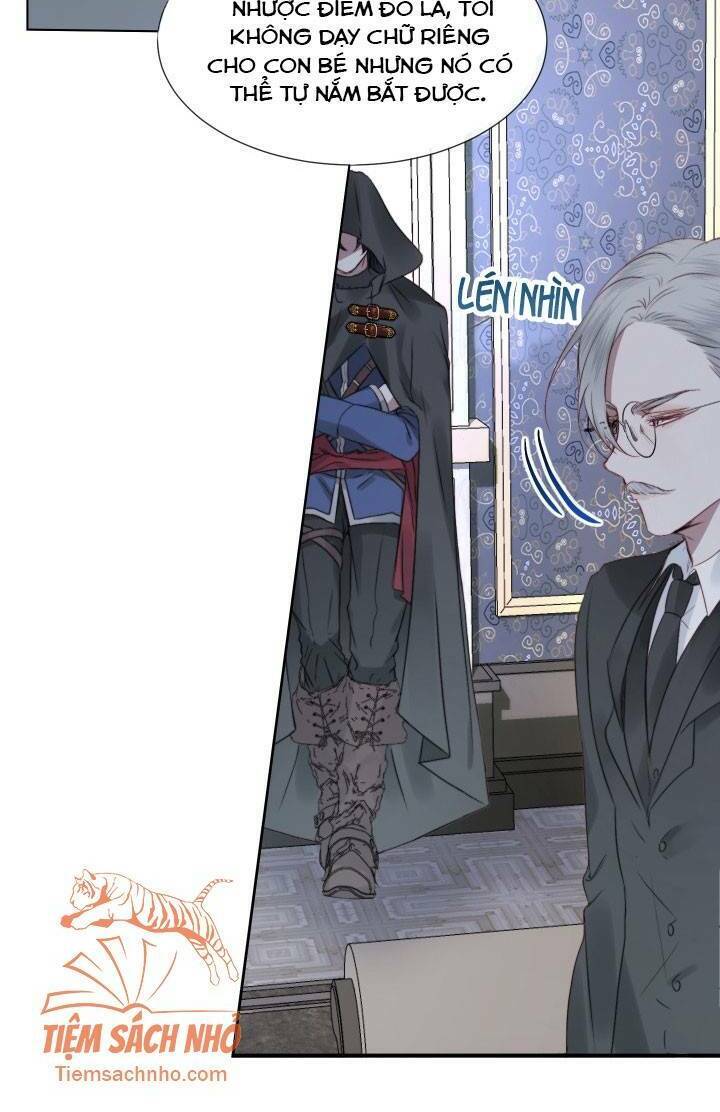 Trở Thành Cô Vợ Khế Ước Của Nhân Vật Phản Diện Chap 5 - Next Chap 6