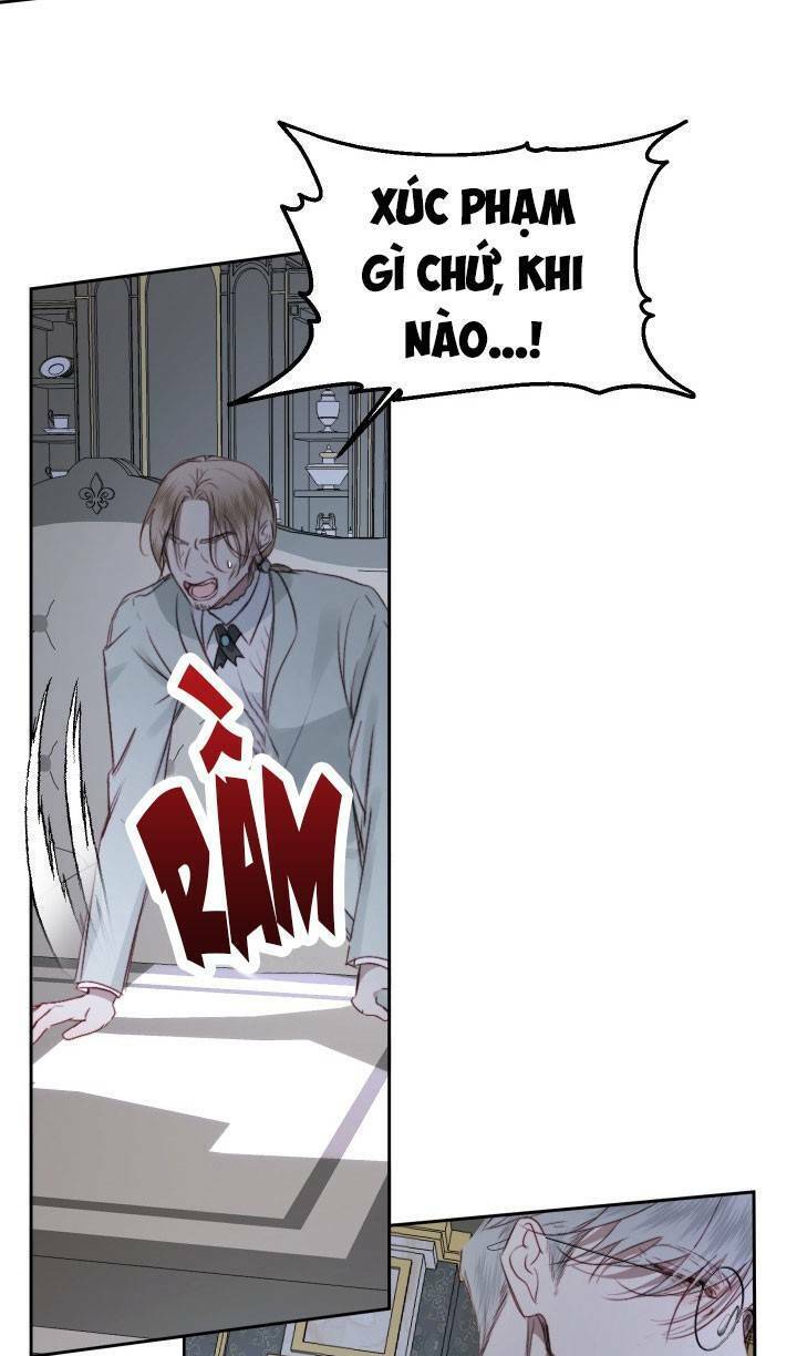 Trở Thành Cô Vợ Khế Ước Của Nhân Vật Phản Diện Chap 5 - Next Chap 6