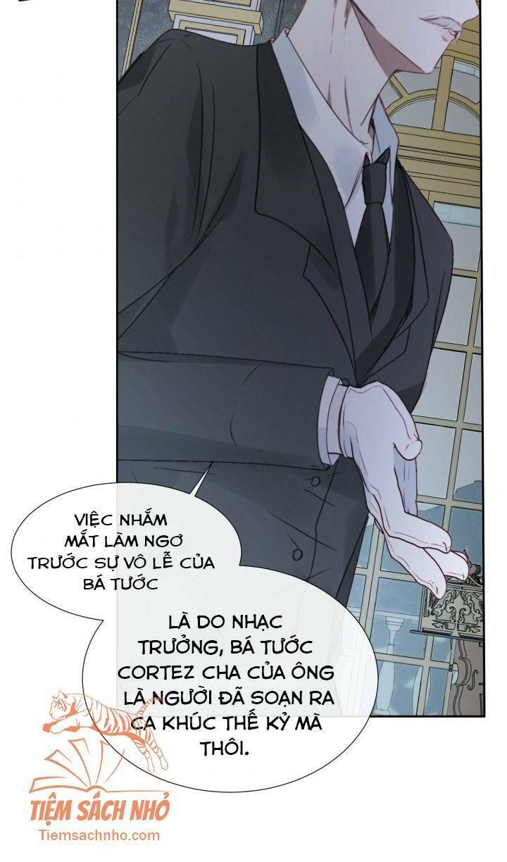Trở Thành Cô Vợ Khế Ước Của Nhân Vật Phản Diện Chap 5 - Next Chap 6