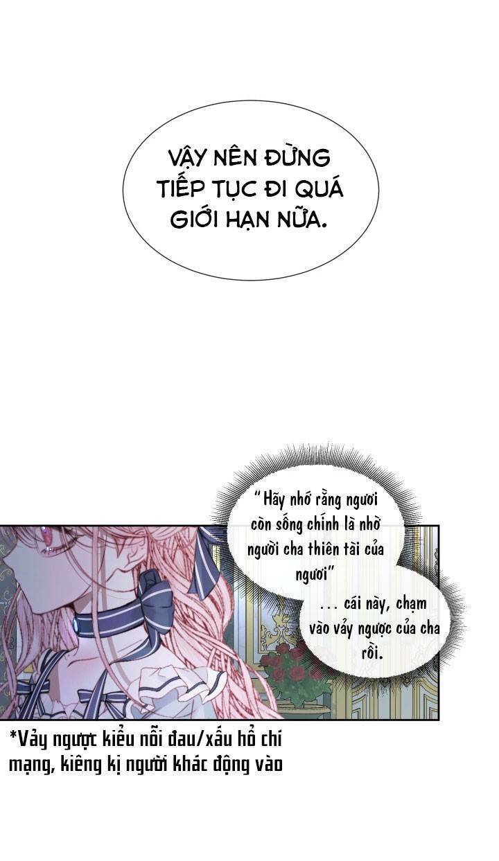 Trở Thành Cô Vợ Khế Ước Của Nhân Vật Phản Diện Chap 5 - Next Chap 6