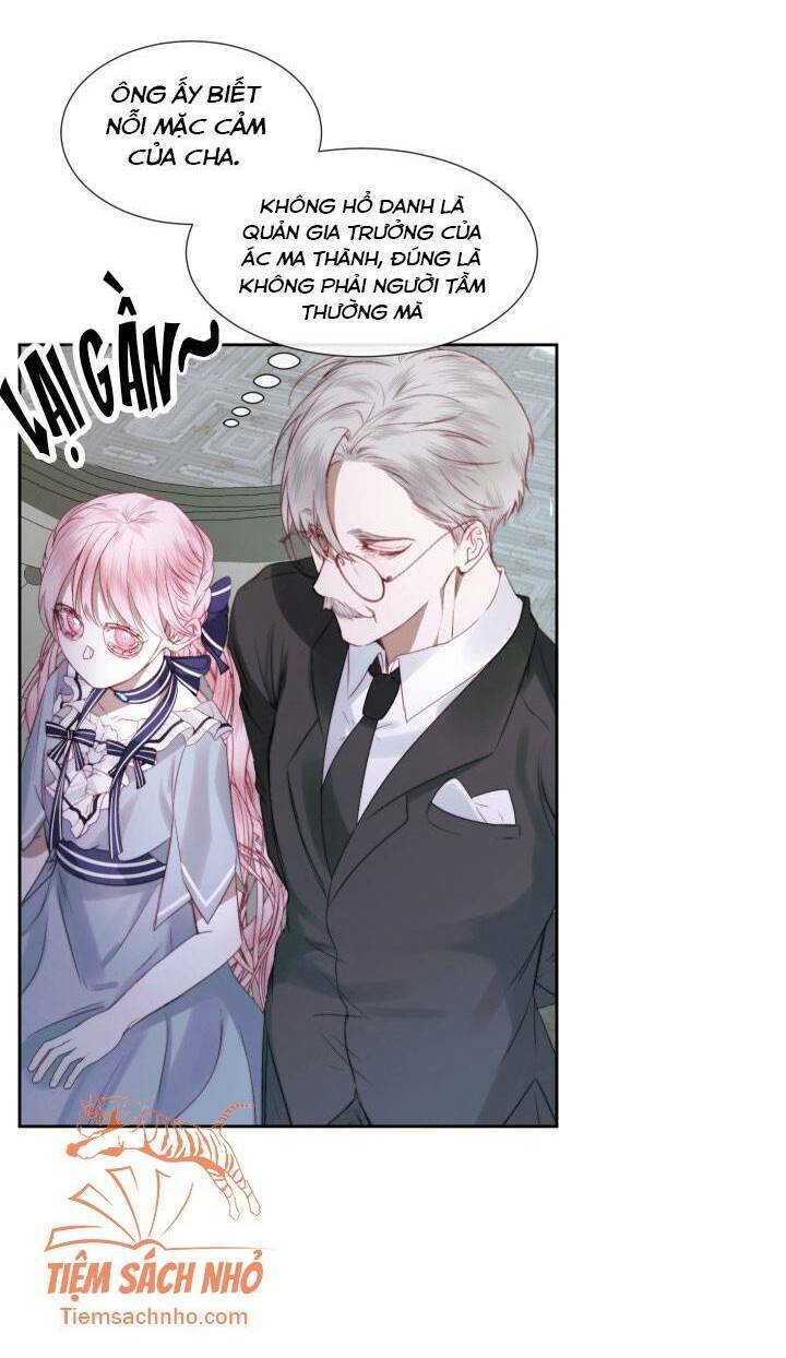 Trở Thành Cô Vợ Khế Ước Của Nhân Vật Phản Diện Chap 5 - Next Chap 6