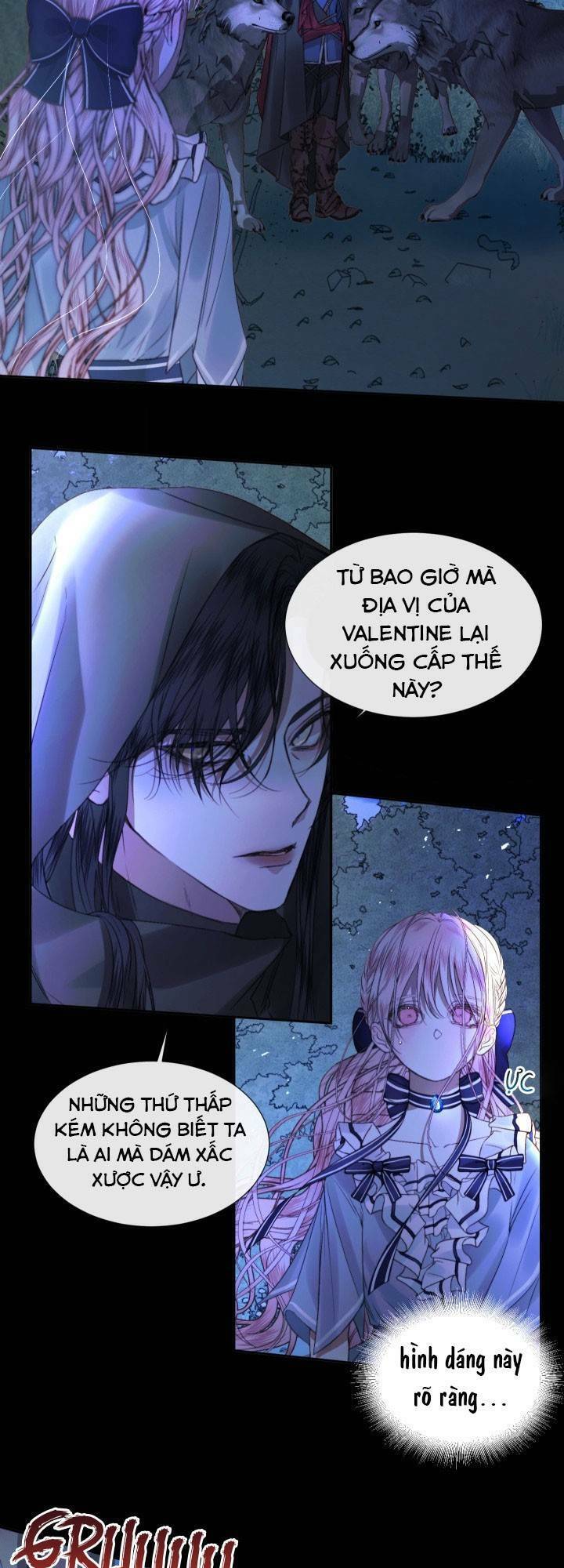 Trở Thành Cô Vợ Khế Ước Của Nhân Vật Phản Diện Chap 5 - Next Chap 6