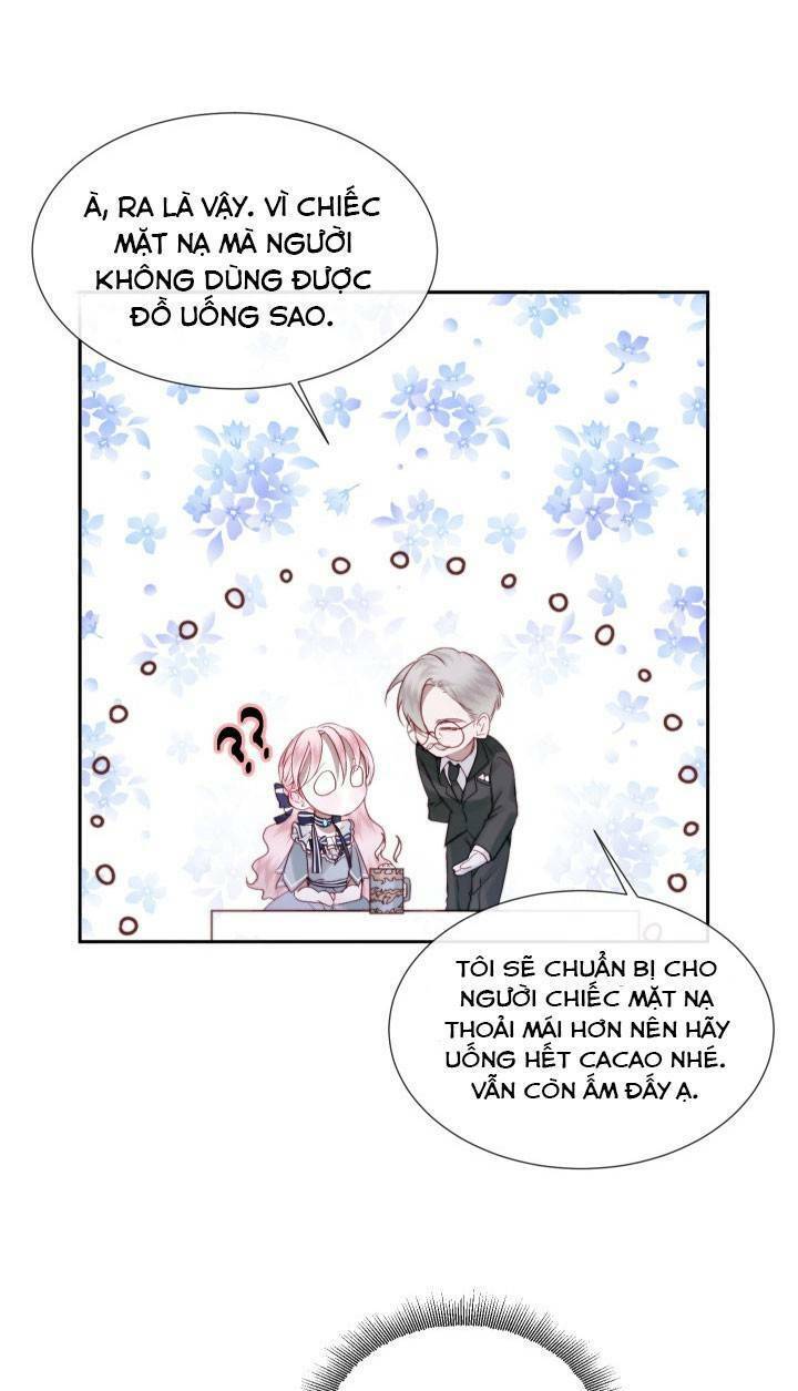 Trở Thành Cô Vợ Khế Ước Của Nhân Vật Phản Diện Chap 5 - Next Chap 6