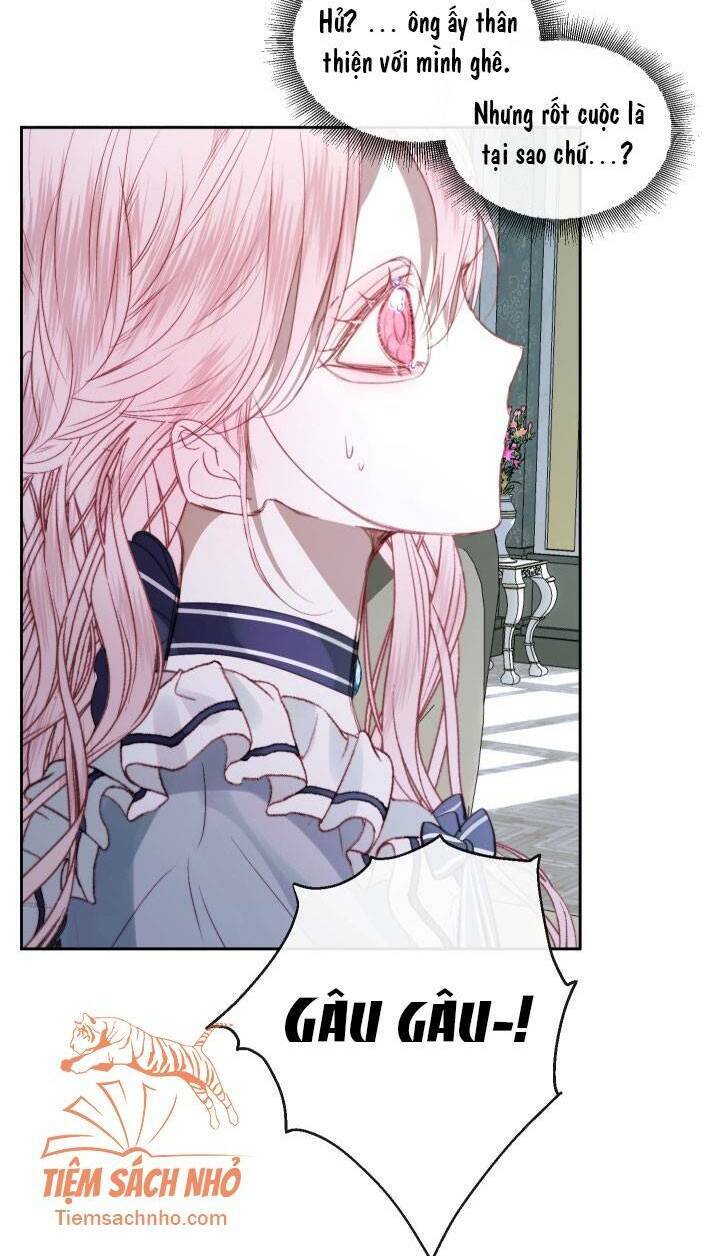 Trở Thành Cô Vợ Khế Ước Của Nhân Vật Phản Diện Chap 5 - Next Chap 6