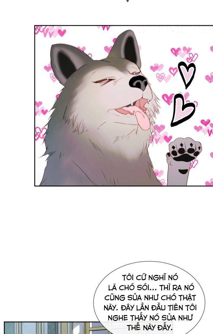 Trở Thành Cô Vợ Khế Ước Của Nhân Vật Phản Diện Chap 5 - Next Chap 6