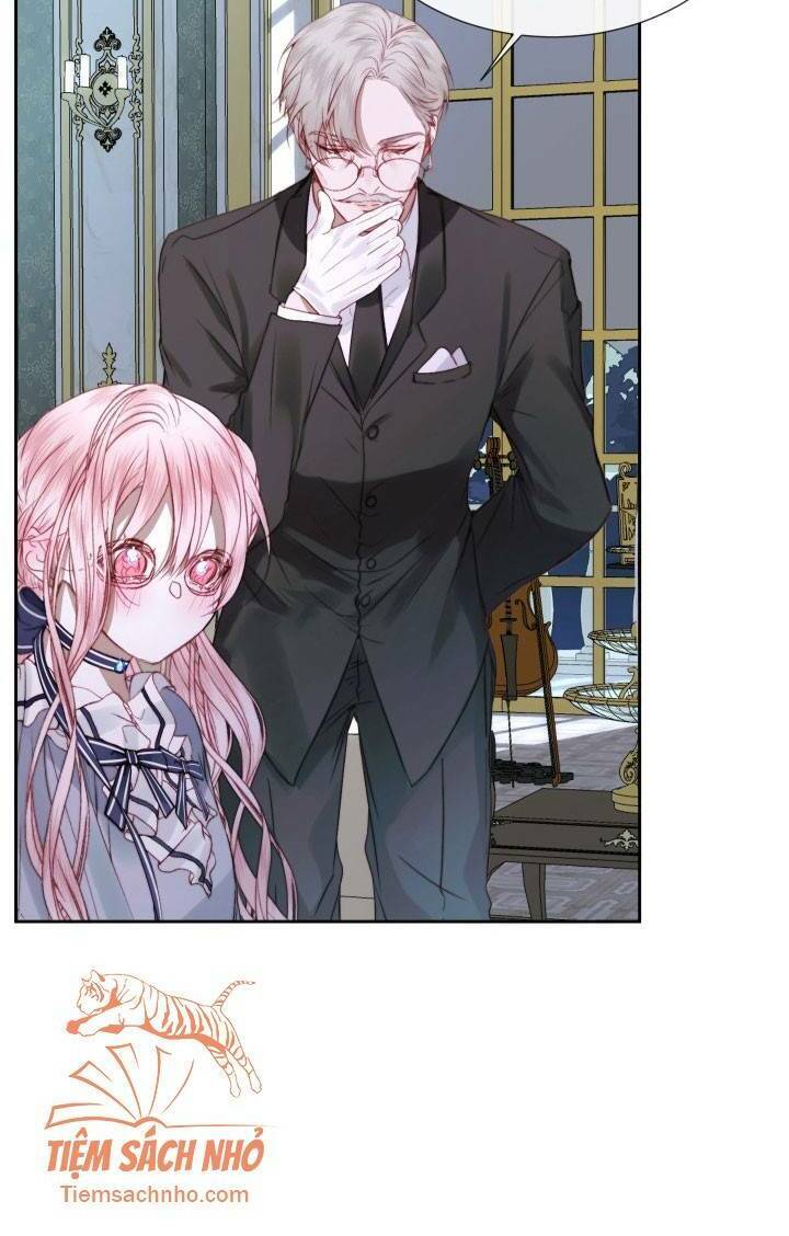 Trở Thành Cô Vợ Khế Ước Của Nhân Vật Phản Diện Chap 5 - Next Chap 6