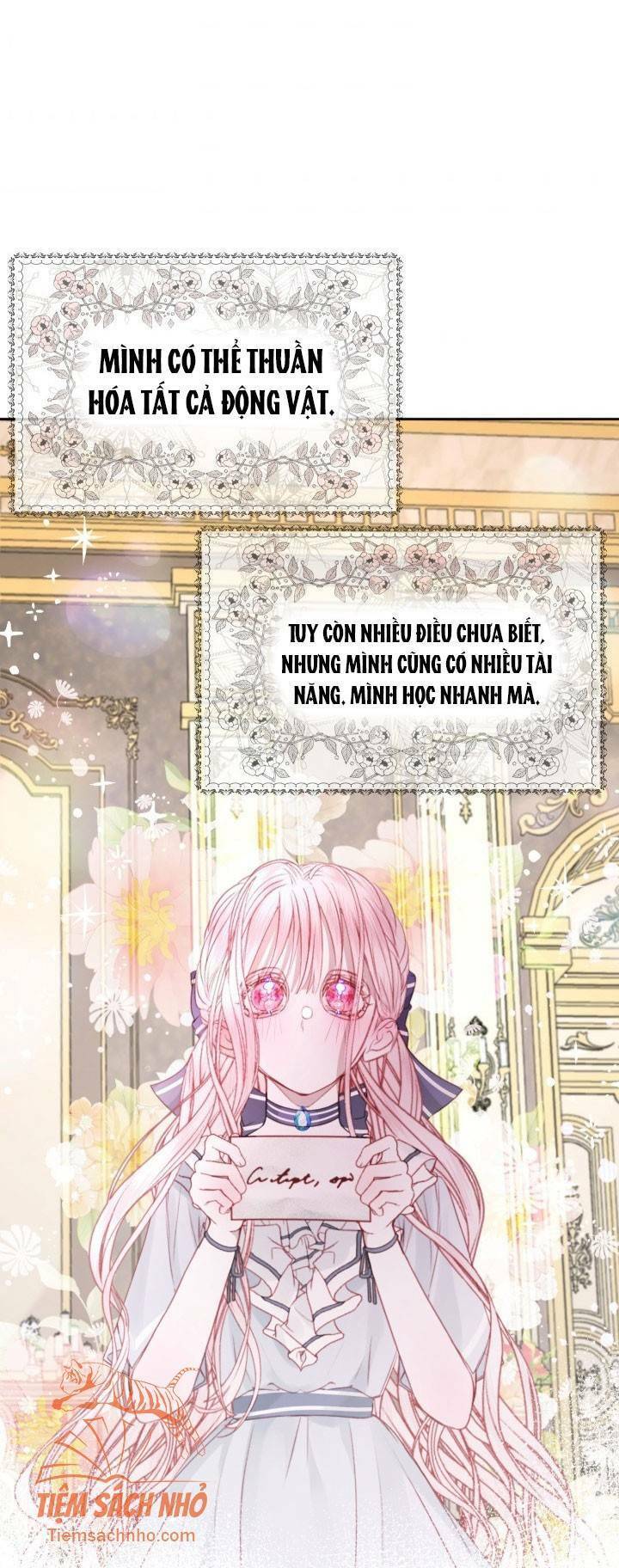 Trở Thành Cô Vợ Khế Ước Của Nhân Vật Phản Diện Chap 5 - Next Chap 6