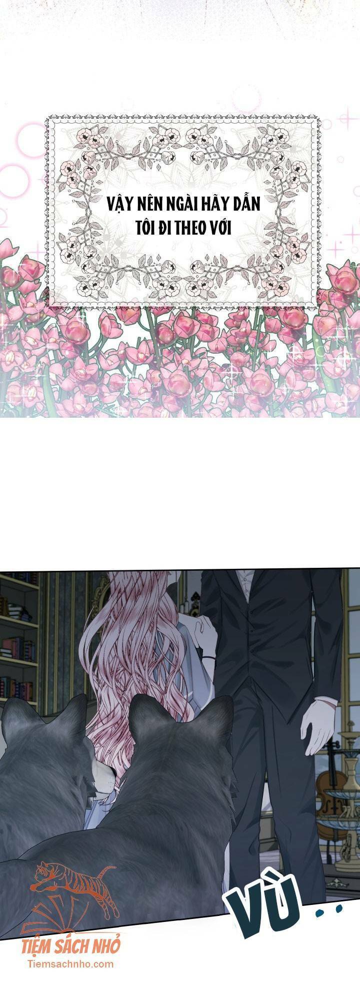 Trở Thành Cô Vợ Khế Ước Của Nhân Vật Phản Diện Chap 5 - Next Chap 6